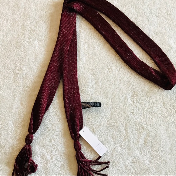 NWT White House Black Market scarf - Picture 1 of 3